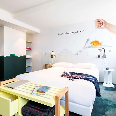 Hotel Ibis Styles Thonon-Les-Bains Exterior foto