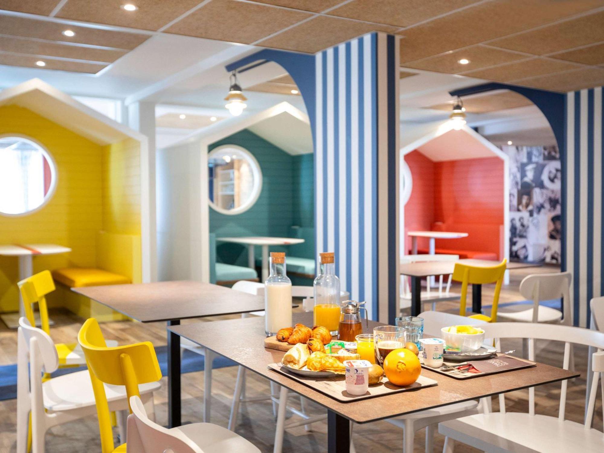 Hotel Ibis Styles Thonon-Les-Bains Exterior foto