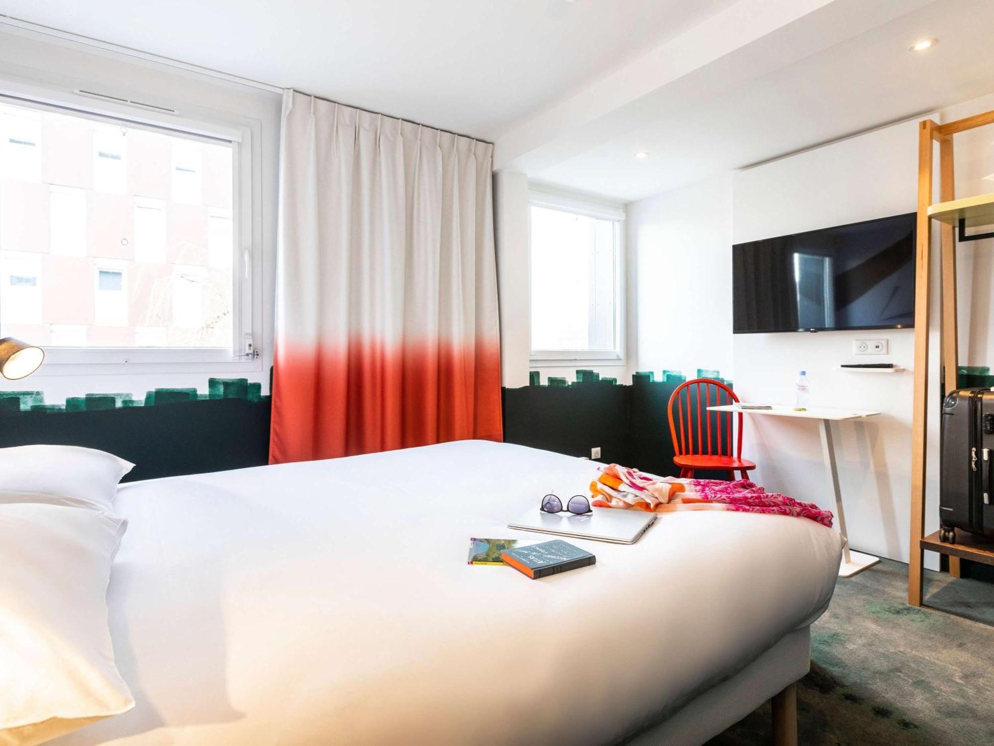 Hotel Ibis Styles Thonon-Les-Bains Exterior foto