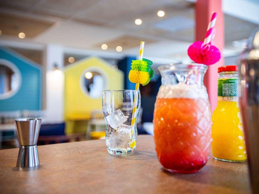 Hotel Ibis Styles Thonon-Les-Bains Restaurante foto