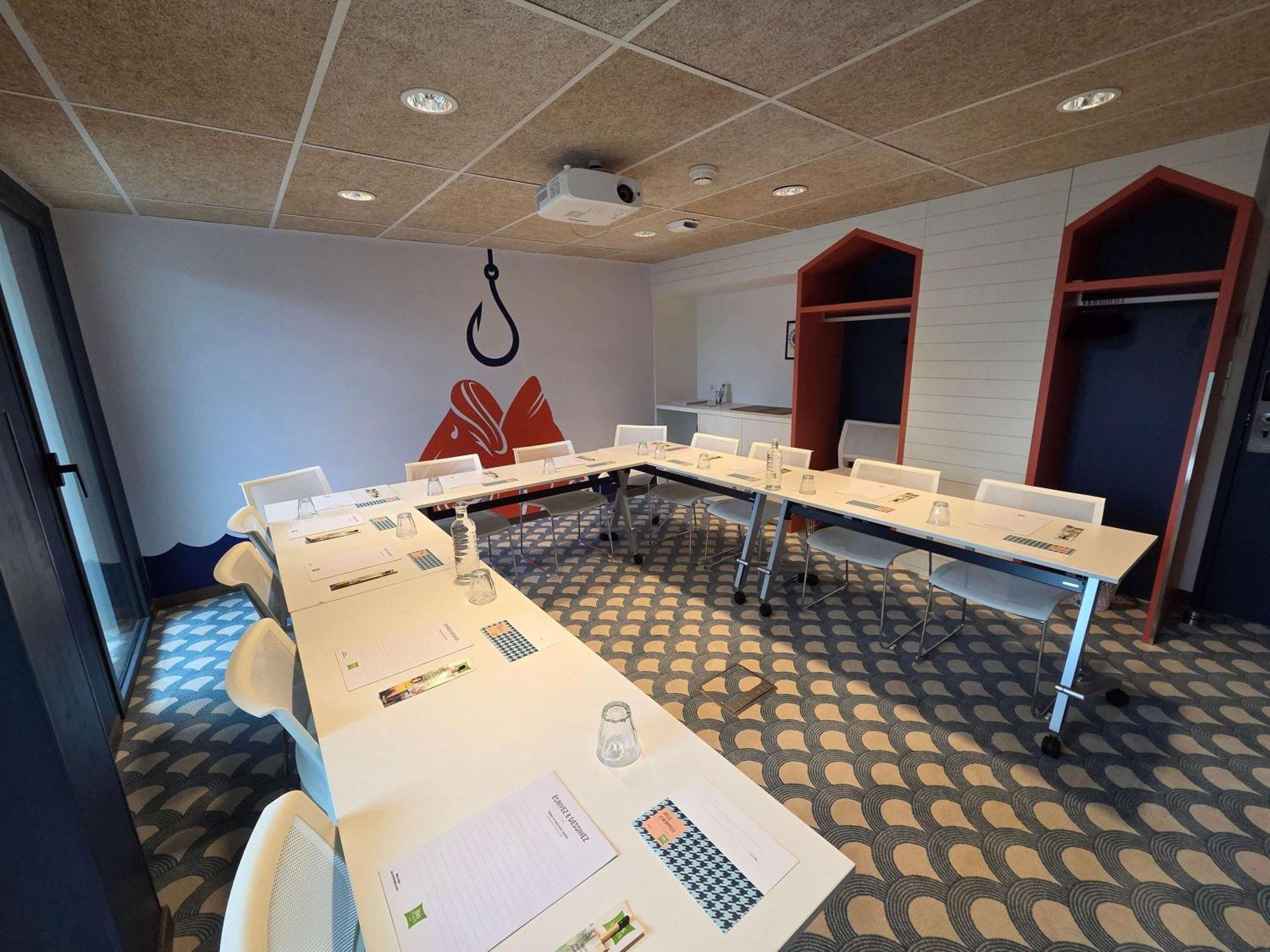 Hotel Ibis Styles Thonon-Les-Bains Exterior foto