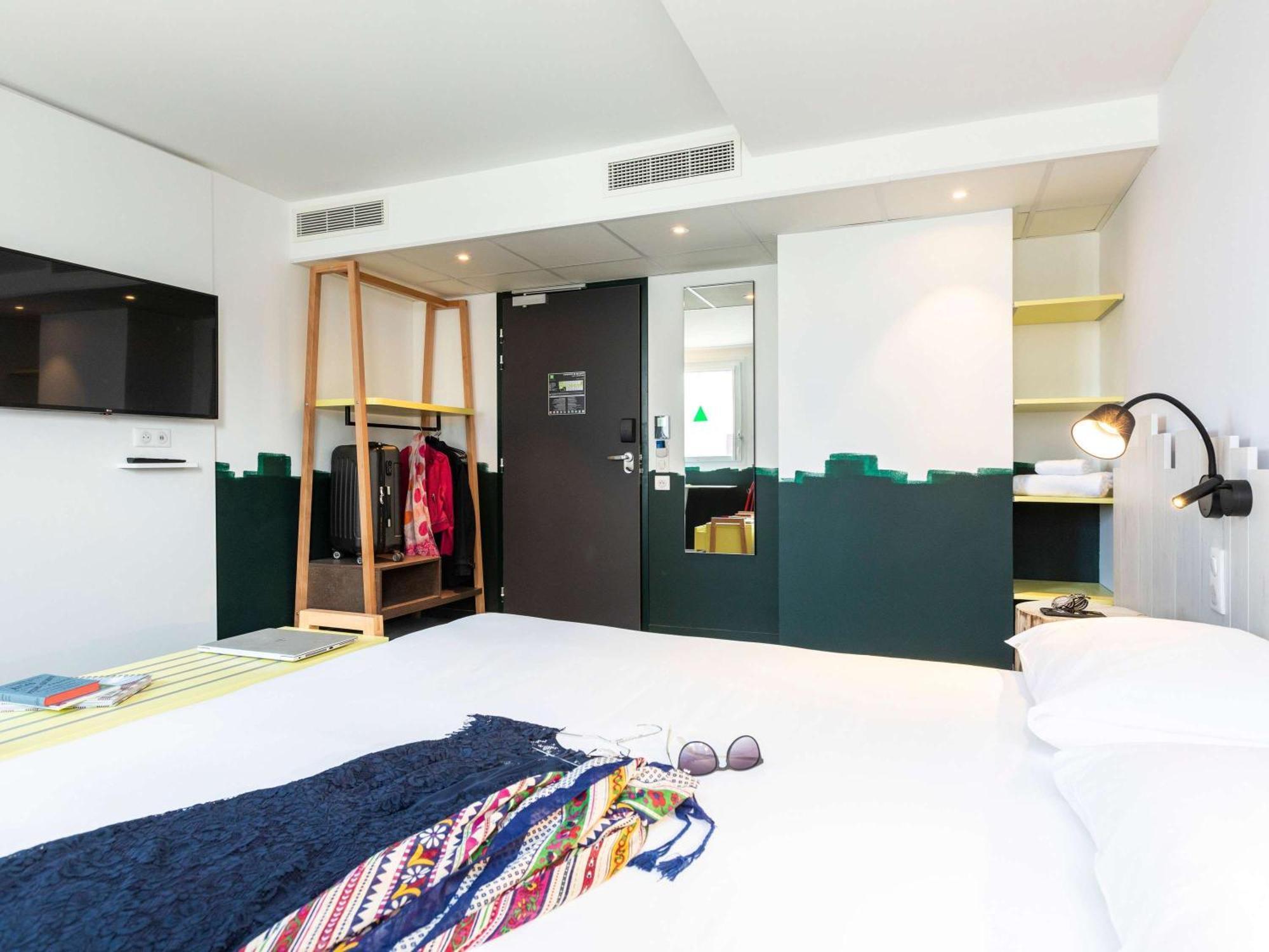 Hotel Ibis Styles Thonon-Les-Bains Exterior foto