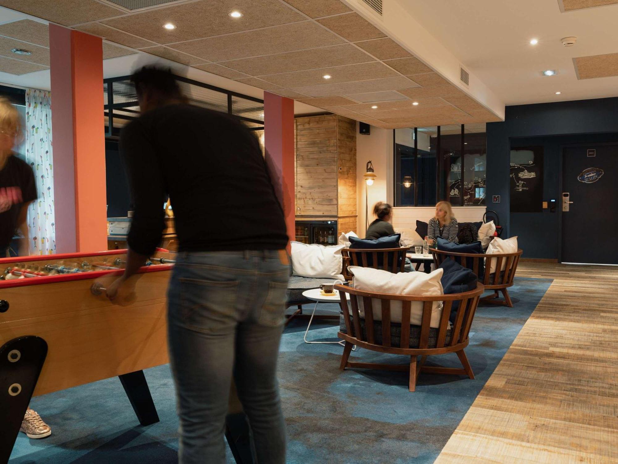 Hotel Ibis Styles Thonon-Les-Bains Exterior foto
